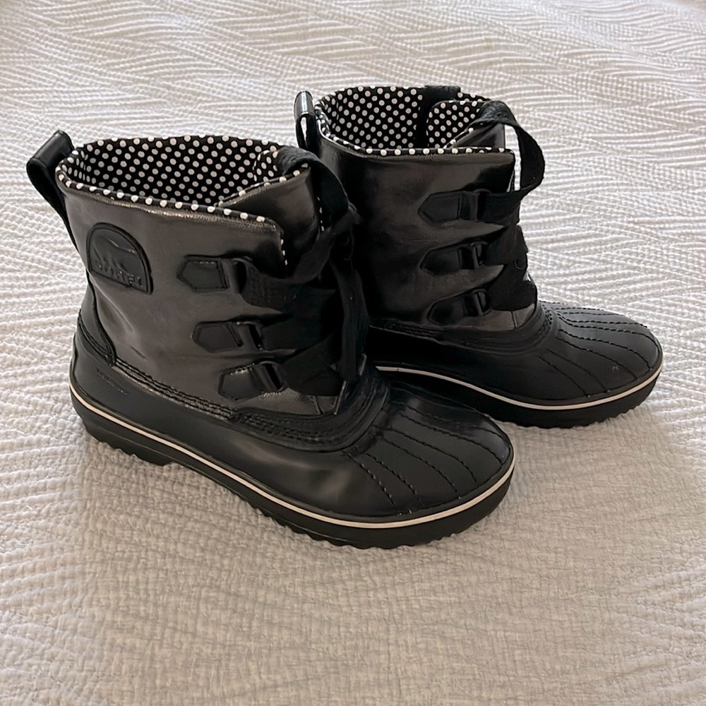 Sorrel Waterproof Women’s Snow or Rain Boots